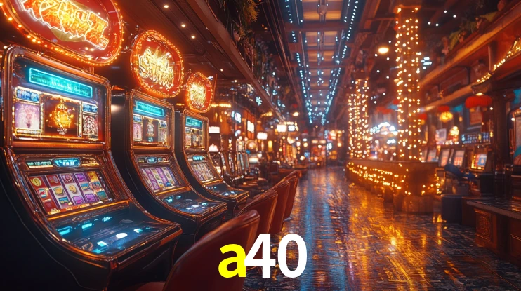 a40 - Cassino VIP da Riqueza - a40.com