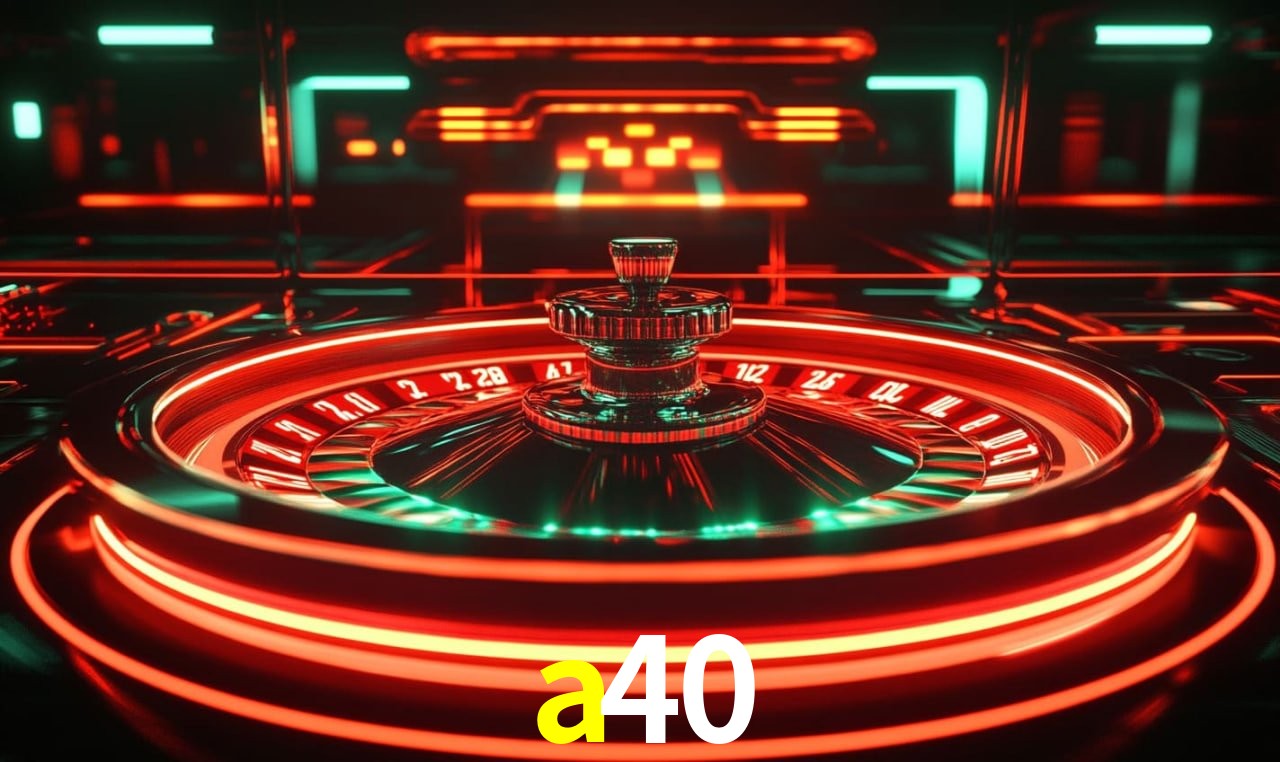 Descubra a Magia dos Jogos de Arcade no a40