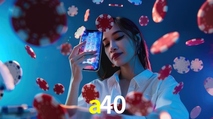 Inovações de Jogos na a40: O Futuro das Experiências Interativas