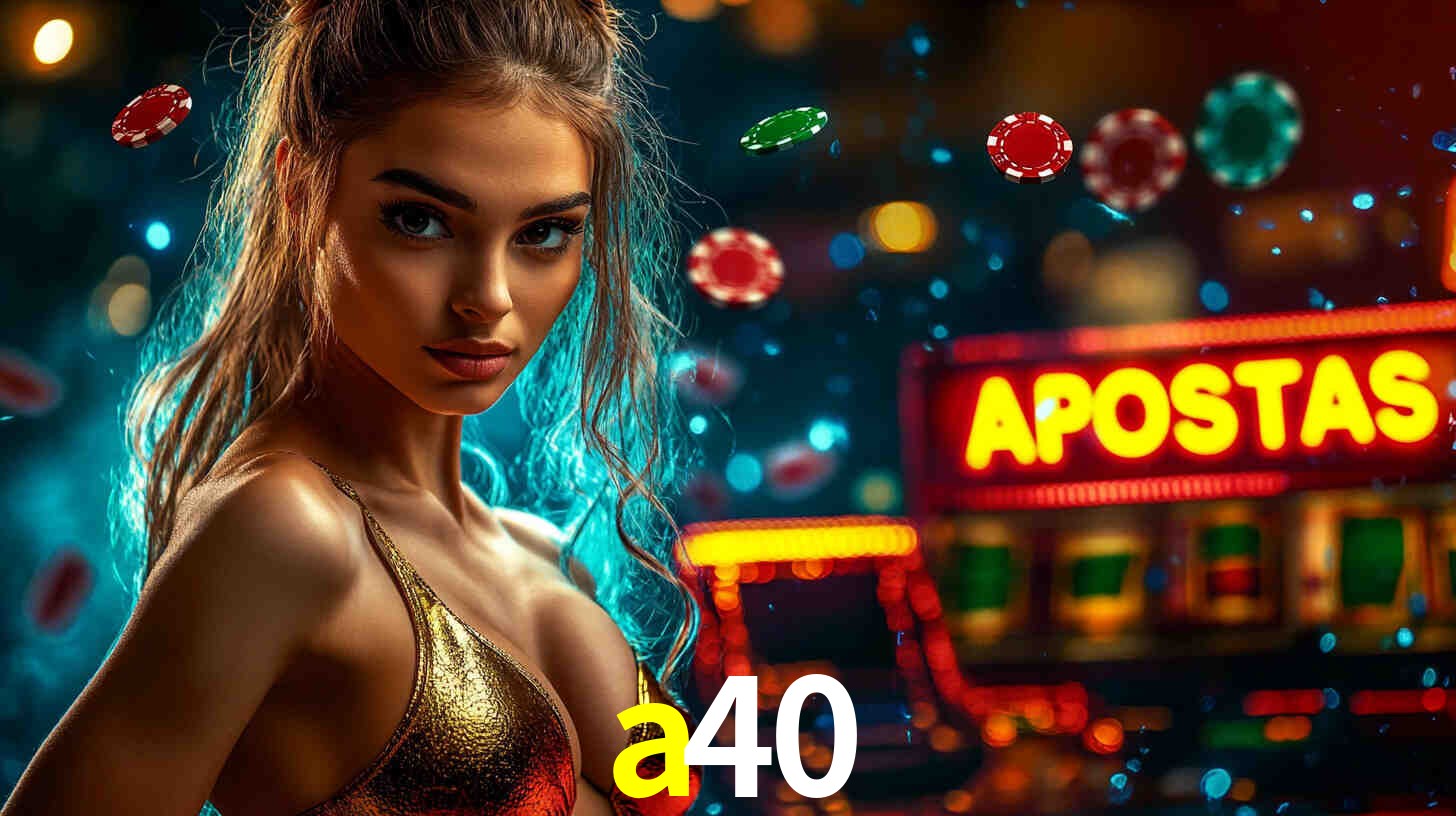 A Popularidade dos Caça-Níqueis no a40