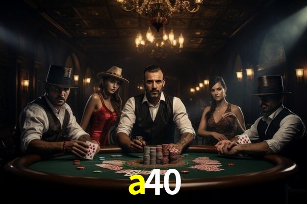 Desvendando o Mundo dos Jogos Virtuais na a40