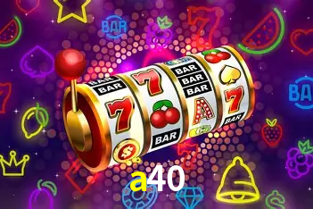 Descubra a Magia dos Jogos de Arcade no a40