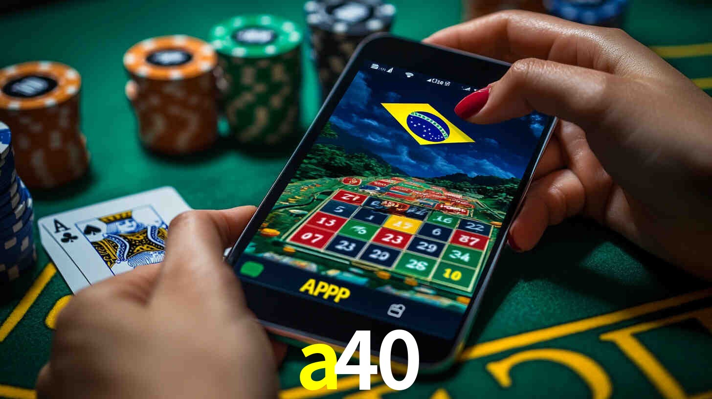 Descubra o Programa VIP da a40: Vantagens Exclusivas para Jogadores
