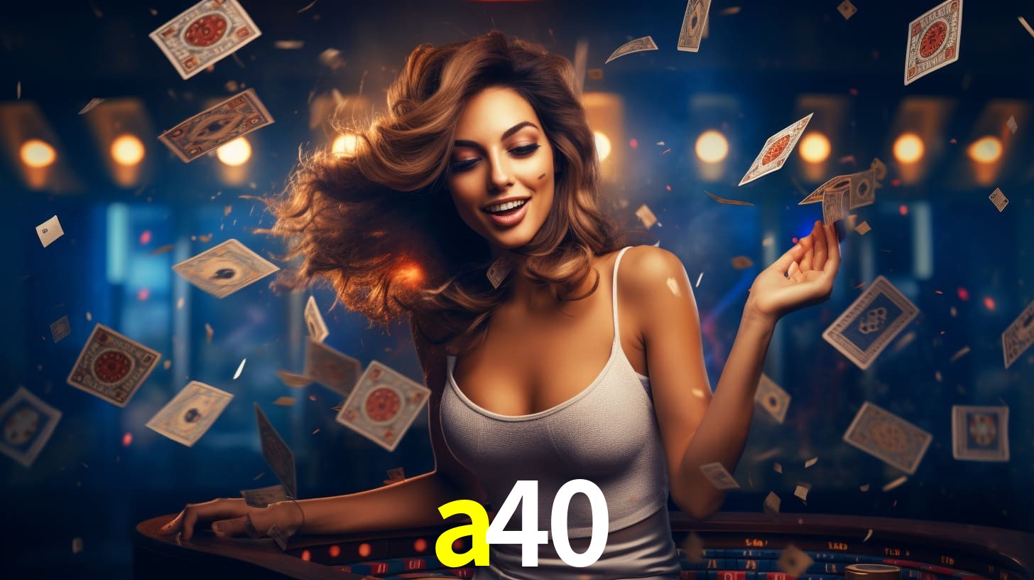 Blackjack Table a40
