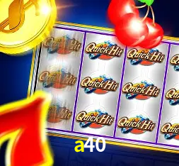 A Revolução dos Aplicativos de Jogos no a40