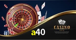 Welcome Bonus a40