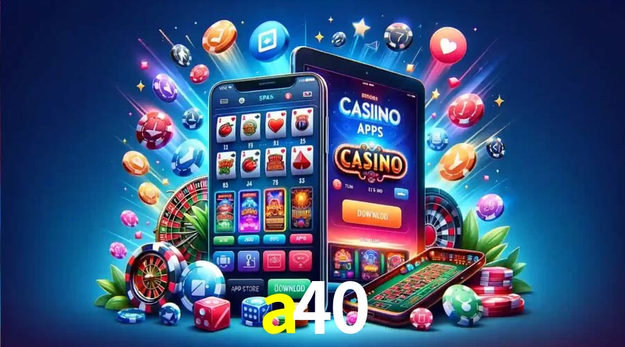 Account Benefits a40