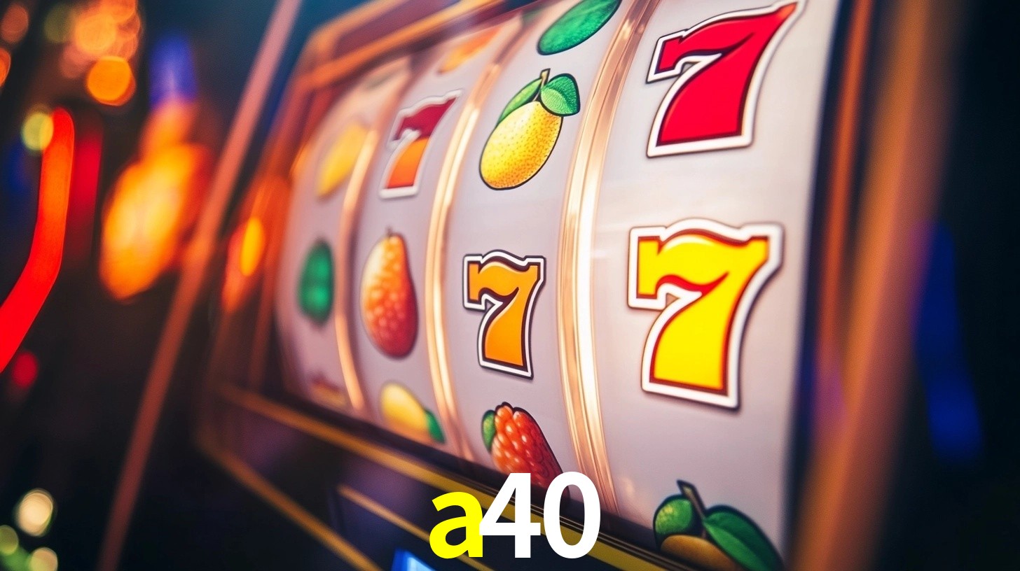 Welcome Bonus a40