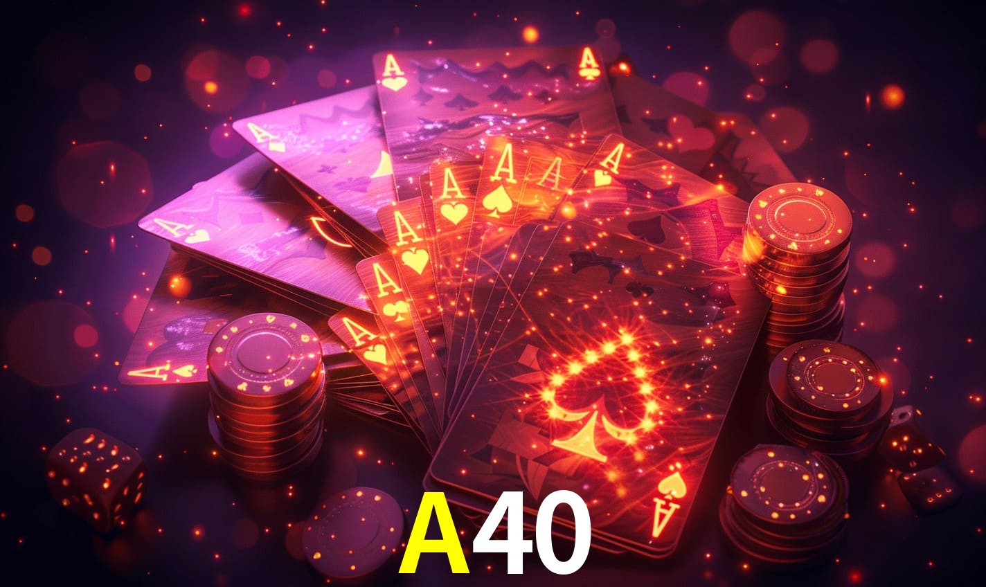 Login no Cassino Online A40